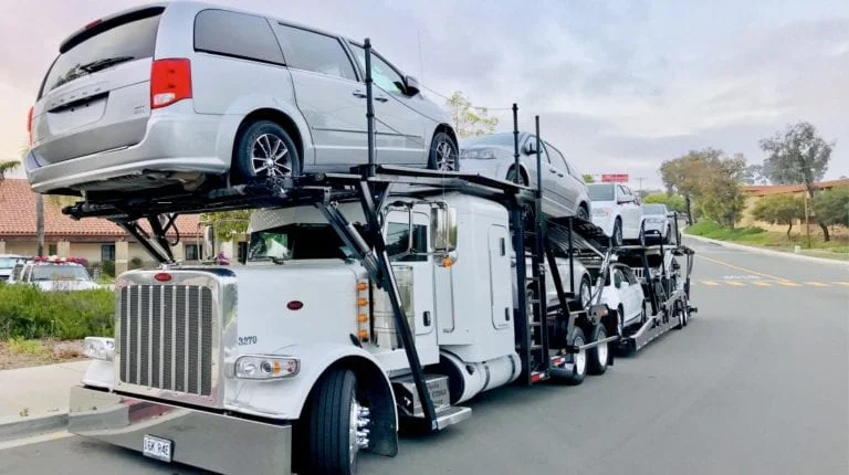 Rental Car Company Auto Transport & Delivery Service
